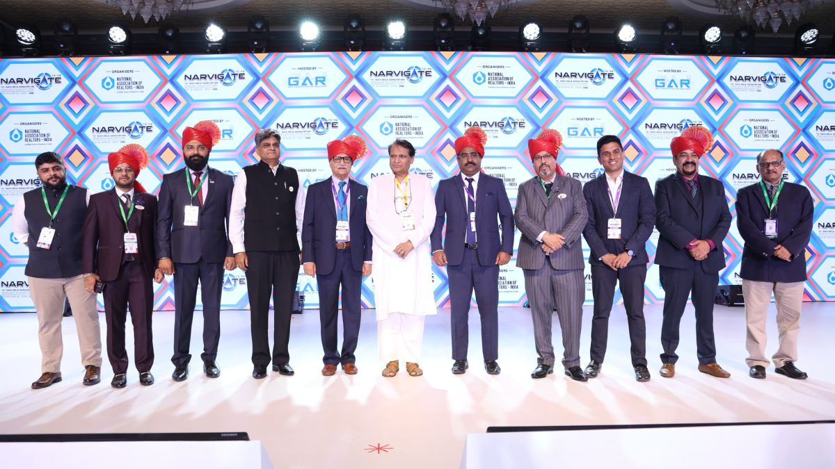 NAR India and GAR Announce an Unprecedented Success at NARVIGATE 2024 - Transformative Real Estate PAN India Convention